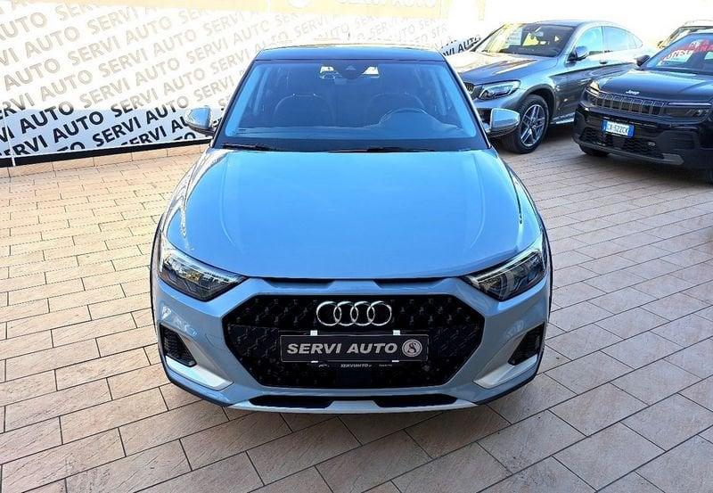 Audi A1 citycarver 30 TFSI S tronic Admired