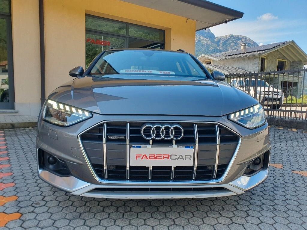 Audi A4 Allroad 40 TDI Quattro 190 CV S-tronic