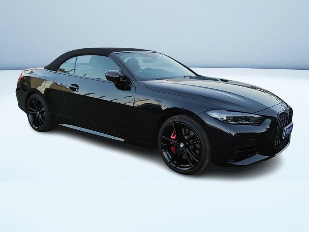 BMW Serie 4 M Cabrio 440 i Mild Hybrid 48V Steptronic