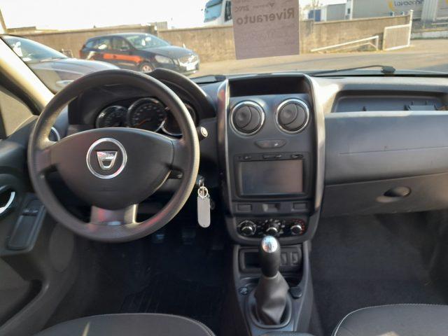 DACIA Duster 1.6 110CV 4x2 GPL Ambiance