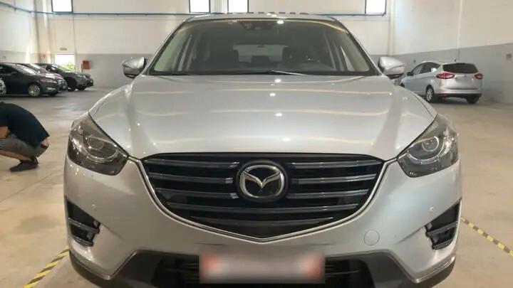 Mazda CX-5 Exceed 4x4