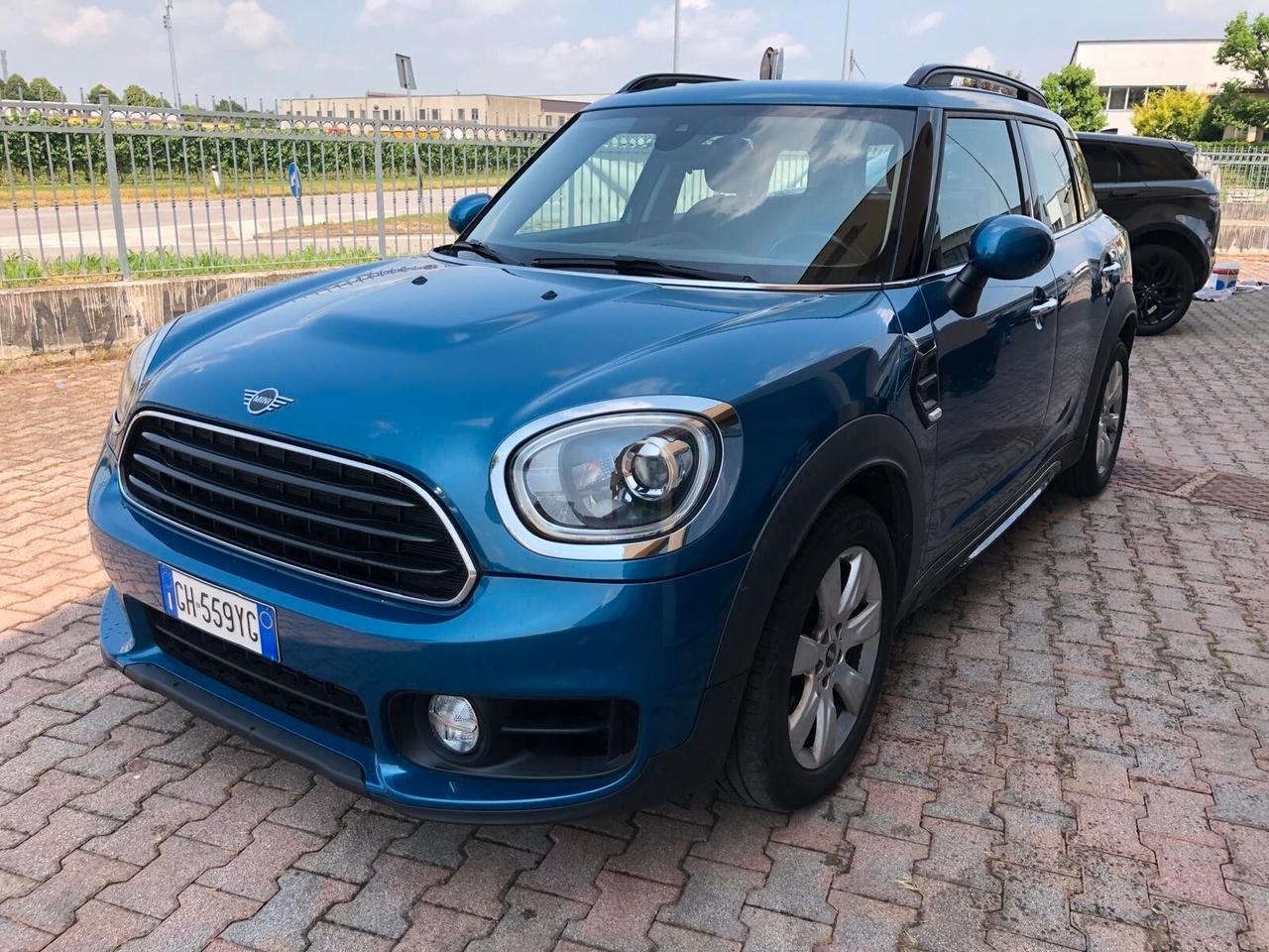 Mini Cooper Countryman Mini 1.5 One Business Countryman