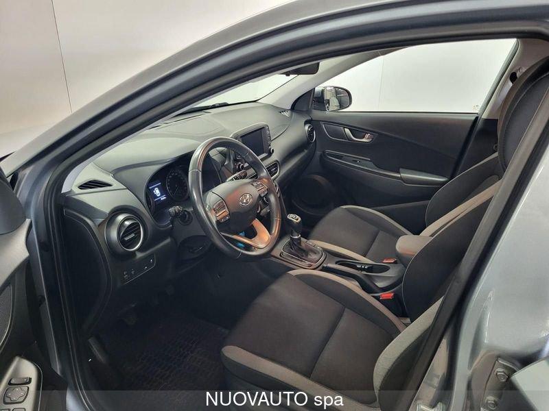 Hyundai Kona Kona 1.0 T-GDI XTech