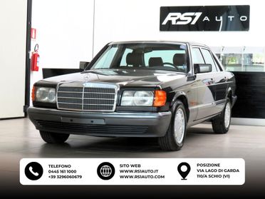 Mercedes-benz S 300 SE cat
