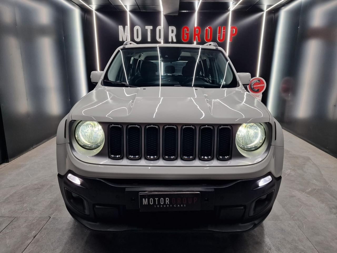 Jeep Renegade 2.0 Mjt 140CV 4WD Active Drive Longitude