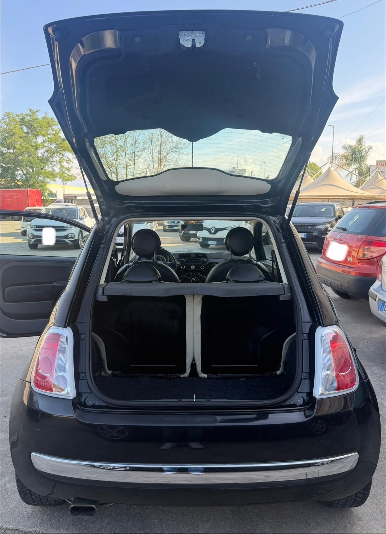 Fiat 500 1.2 BENZINA 69 CV Lounge