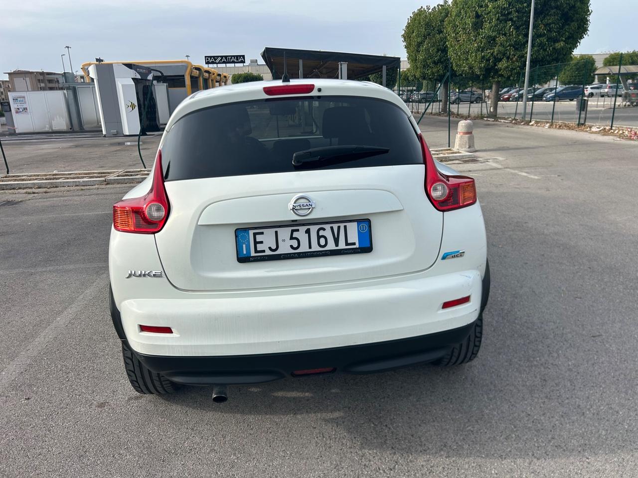 Nissan Juke 1.5 dCi Tekna Superfull
