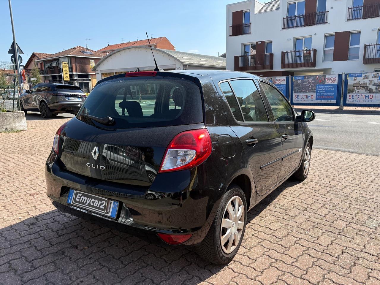 Renault Clio 1.2 16V SporTour Dynamique