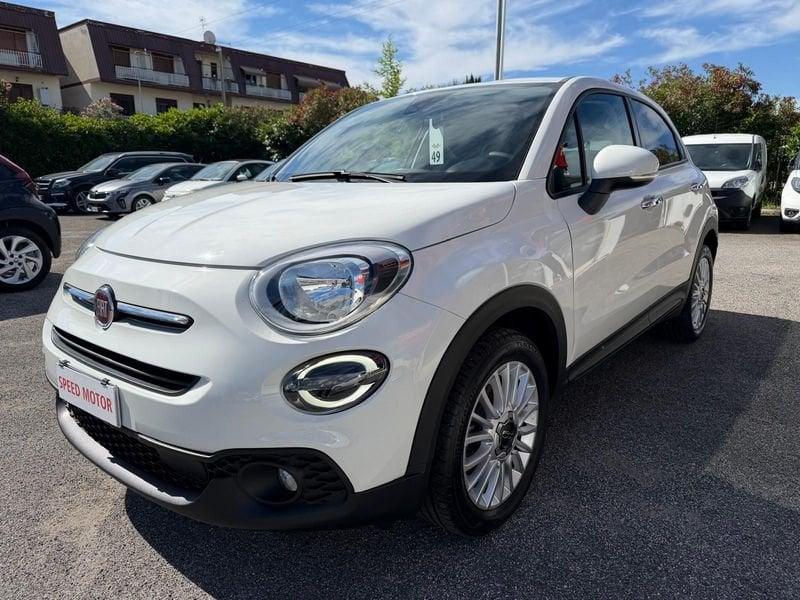 FIAT 500X 1.3 T4 150cv Automatica, SENSORI, CARPLAY!
