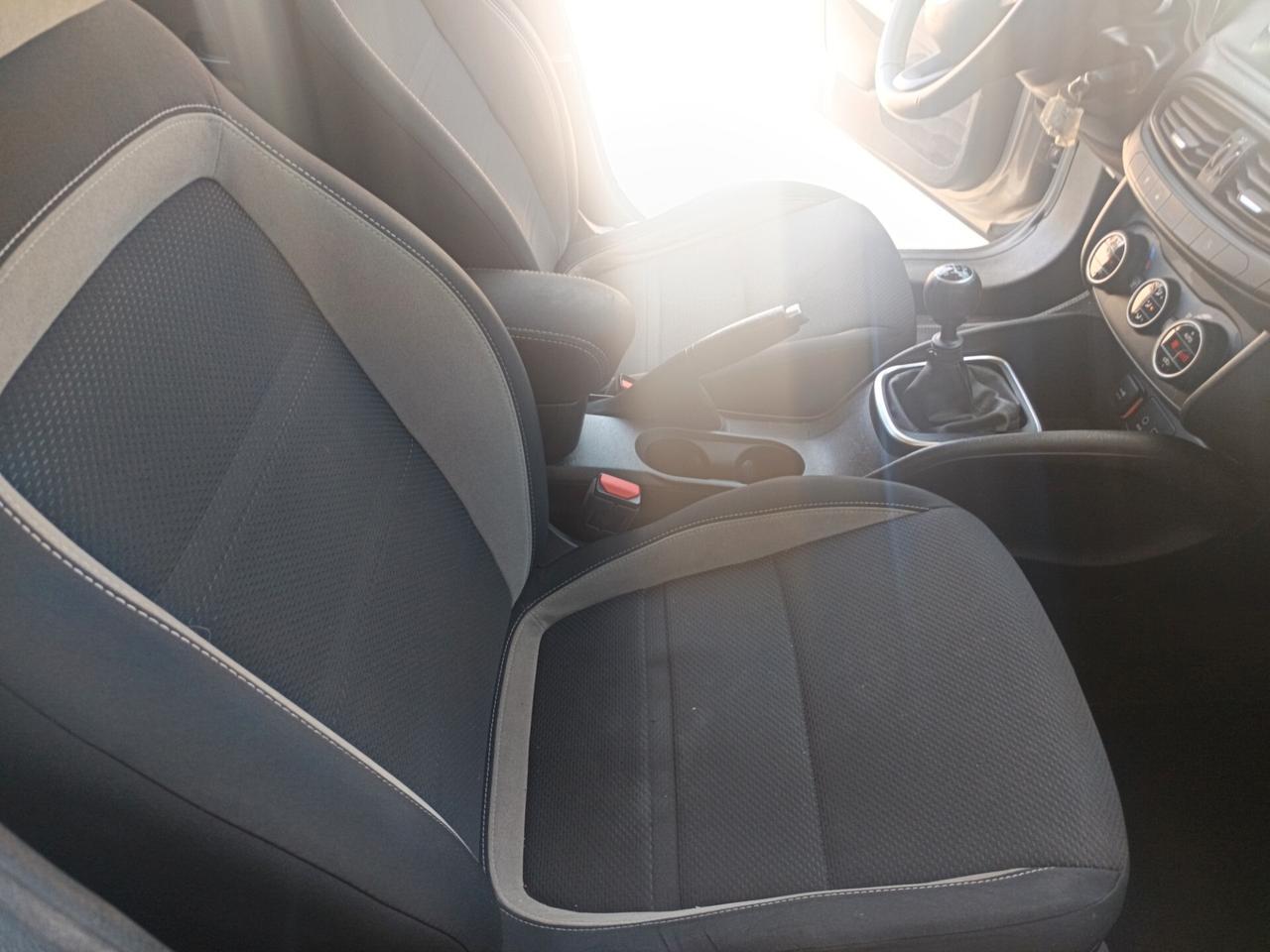 Fiat Tipo 1.6 Mjt S&S 5 porte Lounge