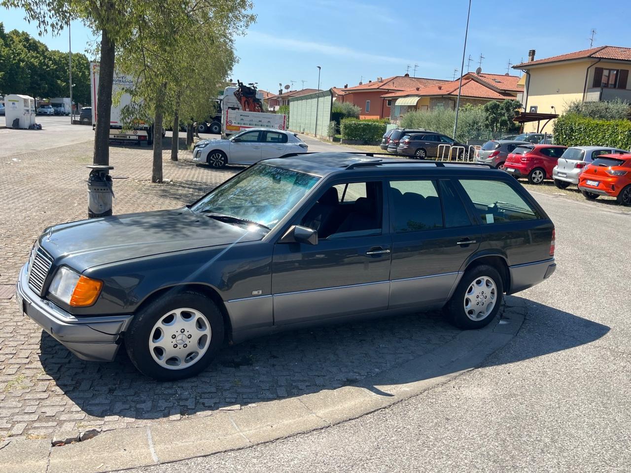 Mercedes-benz 200 TE