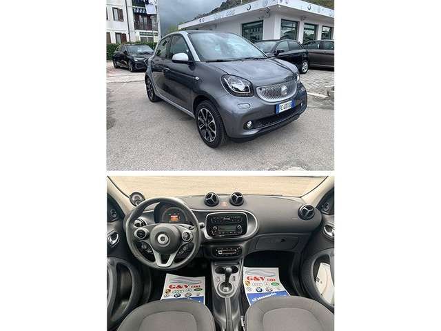 smart forFour 1.0 Passion 71cv TWINAMIC AUTOMATICA LED PANORAMA