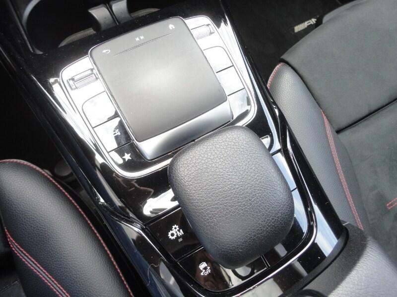 MERCEDES CLA S.Brake (X118) CLA 35 AMG 4Matic ...