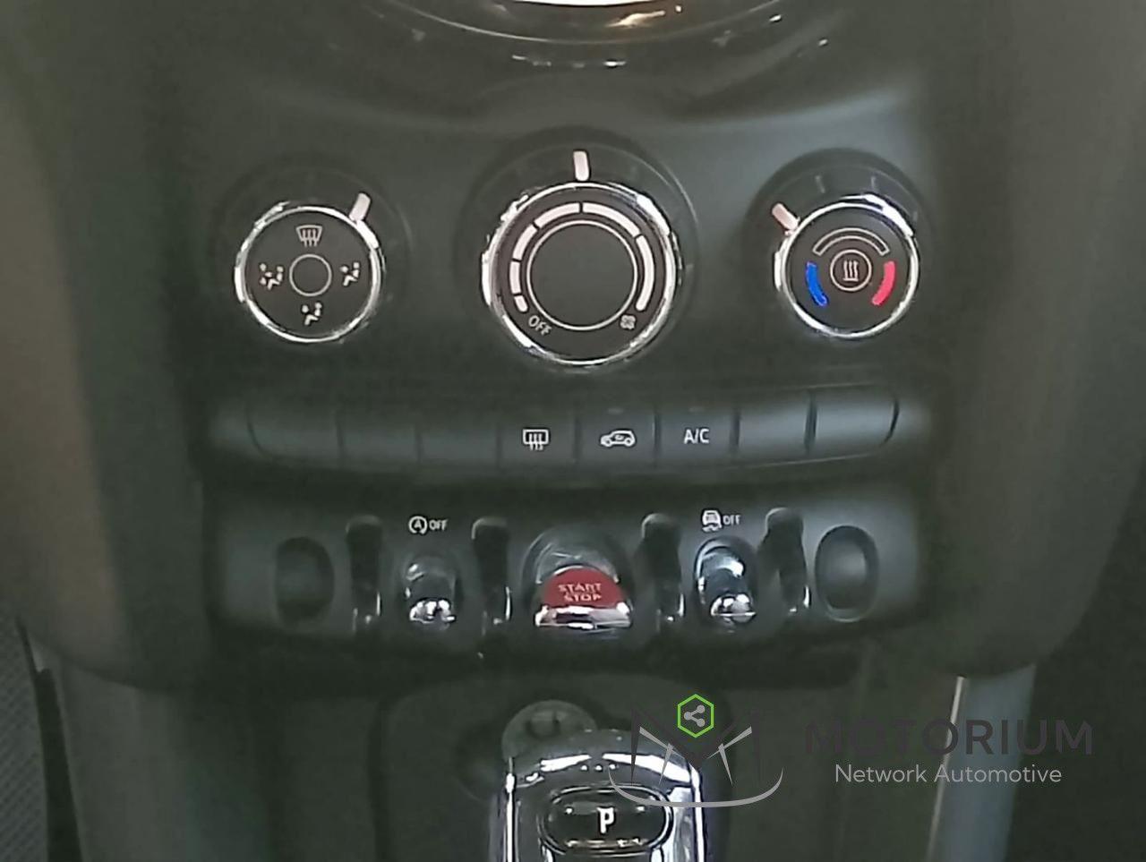 MINI COOPER 1.5 Cooper D Hype Cabrio -PARI AL NUOVO...-