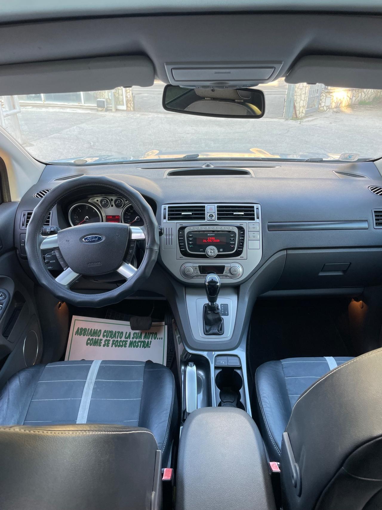 Ford Kuga 2.0 TDCi 163 CV 4WD Powersh.Titanium DPF