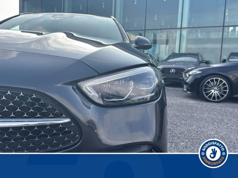 Mercedes-Benz Classe C 220d 4Matic Station Wagon Mild Hybrid AMG Line Advanced