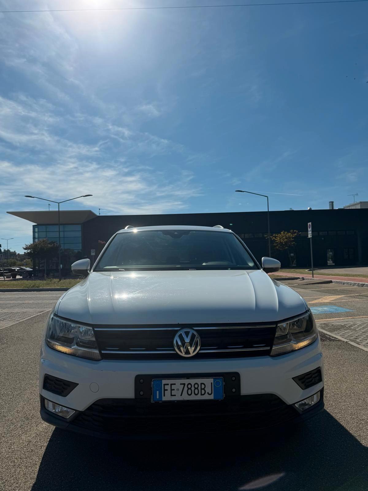Volkswagen Tiguan 1.6 TDI SCR Business BlueMotion Technology