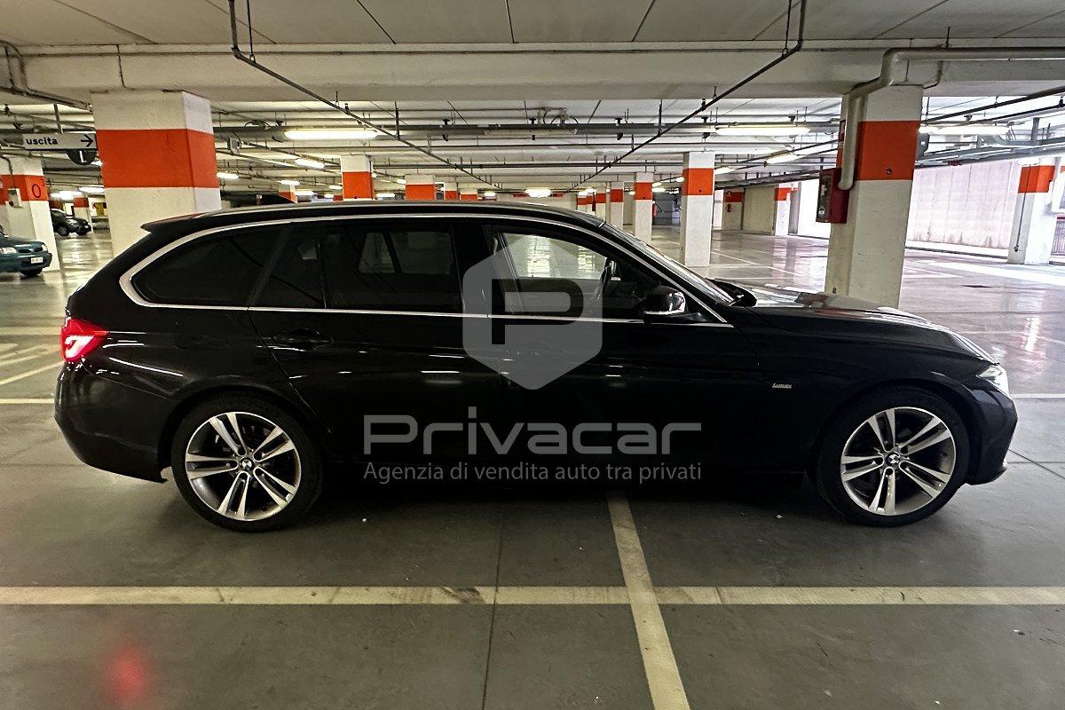 BMW 320d Touring Luxury