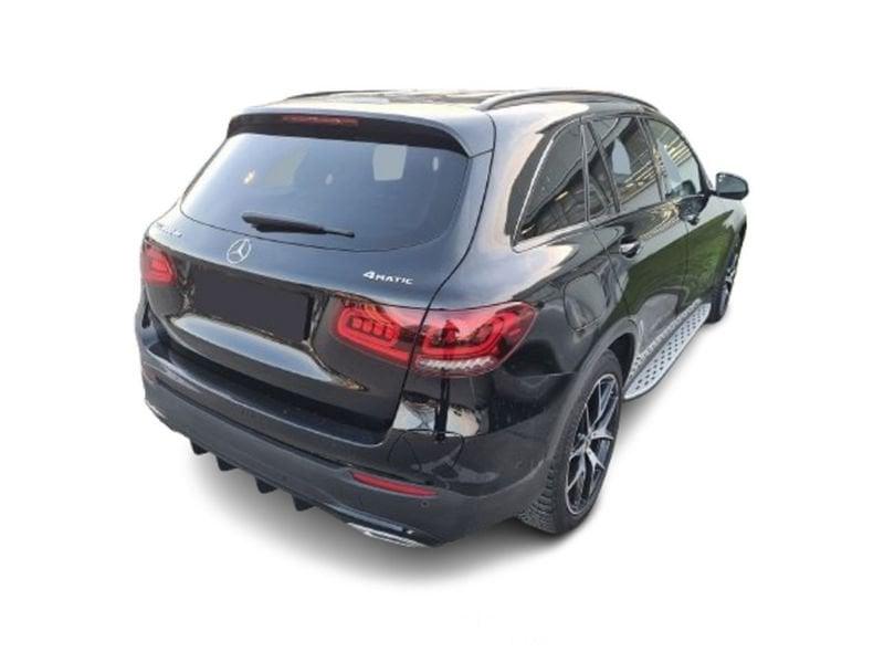Mercedes-Benz GLC 300 de 316 CV 4Matic Plug-In Hybrid Diesel Premium