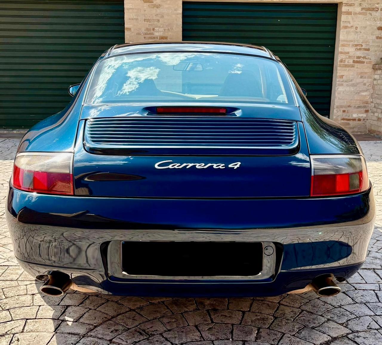 Porsche 911 - 996 Carrera 4 cat Coupé