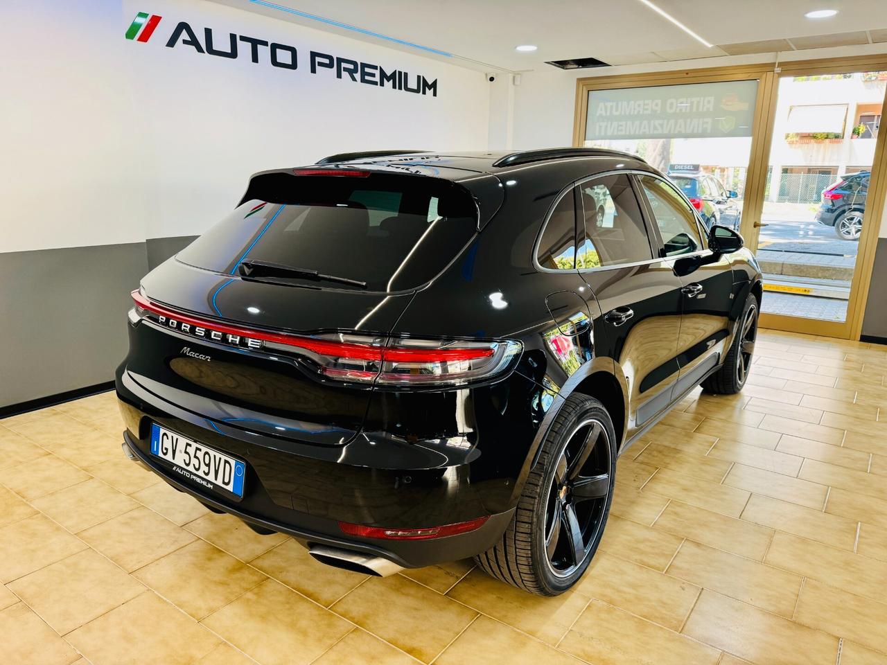 PORSCHE MACAN 2.0 245Cv Tetto / No Super Bollo