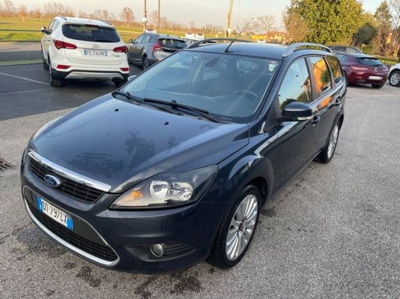 Ford Focus 1.6 tdci Titanium 90cv PK NEOPATENTATI