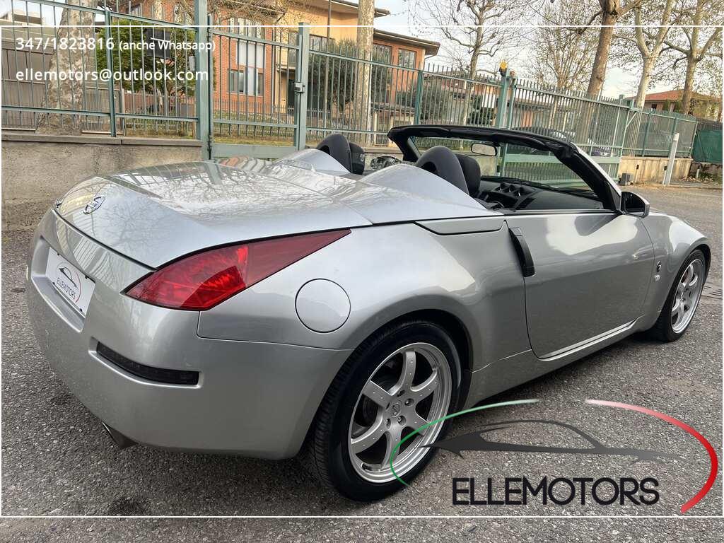 Nissan 350 Z Roadster NISSAN 350Z ROADSTER 3.5 V6 280CV MANUALE - SERVICE NISSAN -...