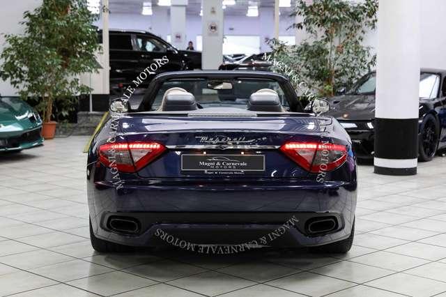 Maserati GranCabrio SPORT 4.7|NAVIGATORE|PARK ASSIST|UFFICIALE ITALIA