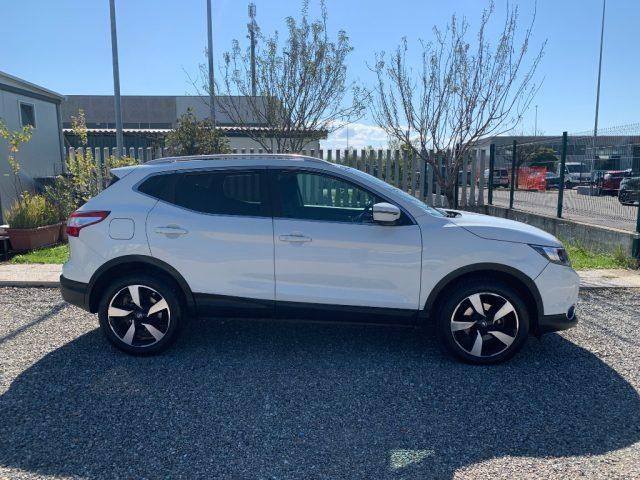 NISSAN Qashqai 1.6 dCi X-Tronic 2WD Black Edition