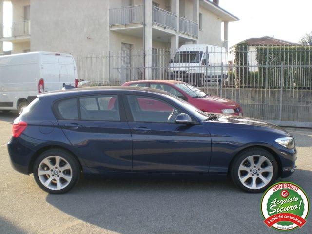 BMW 116 d 5p. Sport - PRONTA CONSEGNA