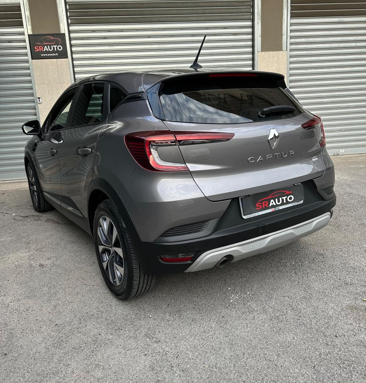 Renault Captur 1.0 TCe 12V 100cv GPL Zen