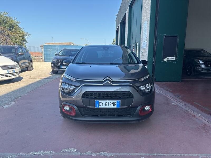 Citroën C3 PureTech 83 S&S C-Series