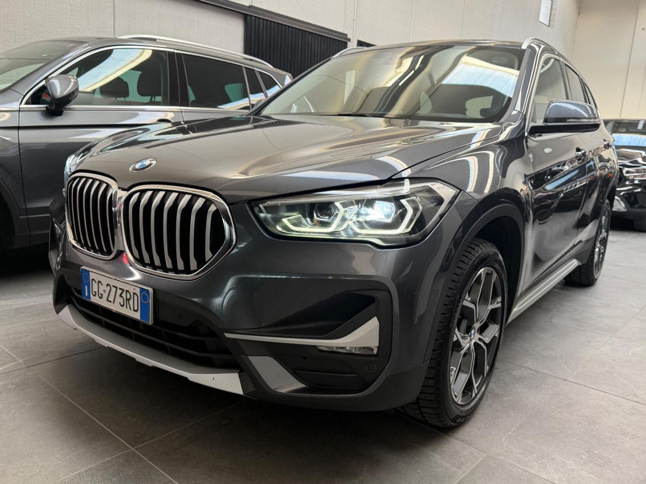 Bmw X1 xDrive18d xLine Plus