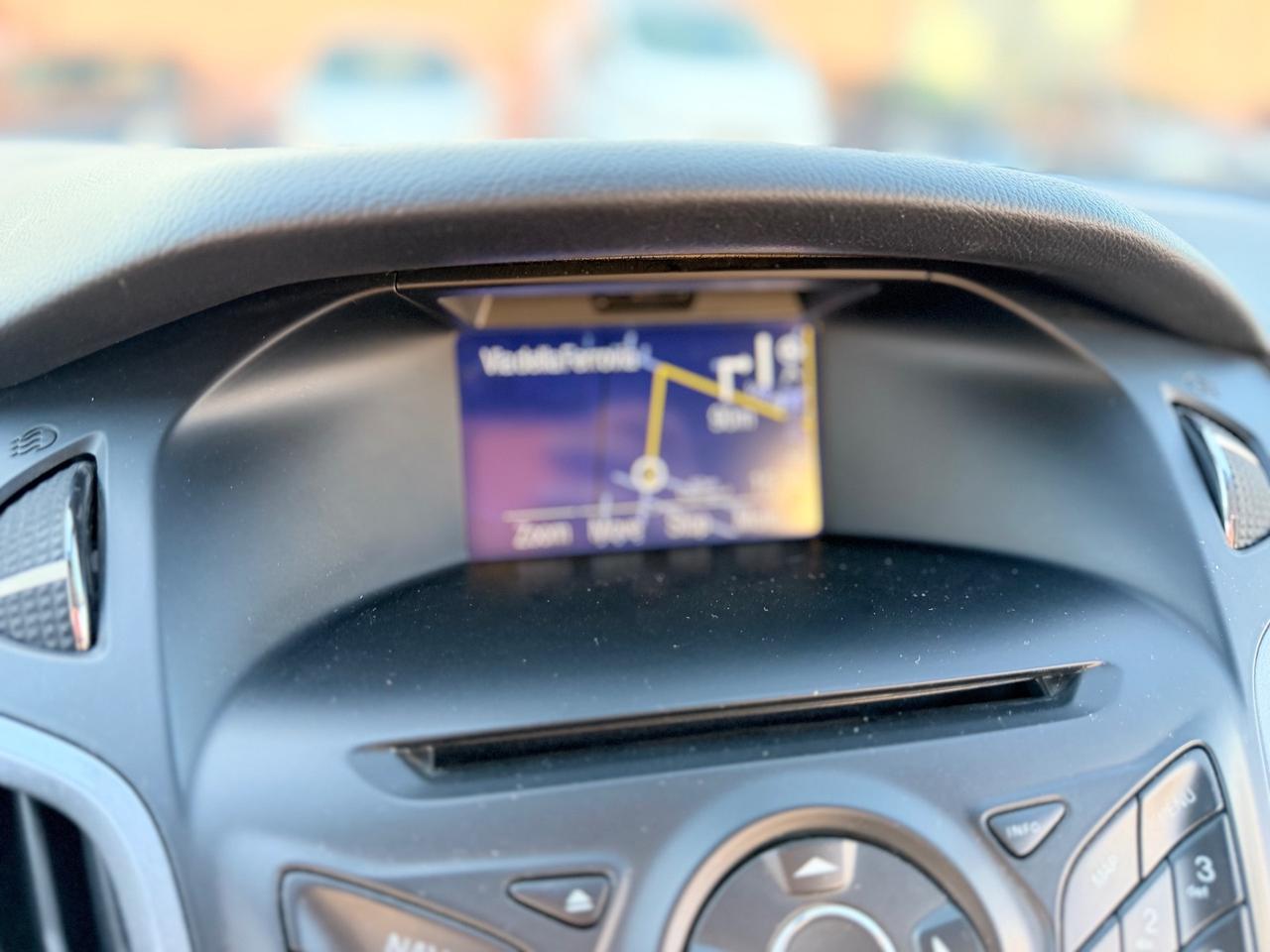 Ford Focus 1.6 TDCi 115 CV SW Individual Euro6