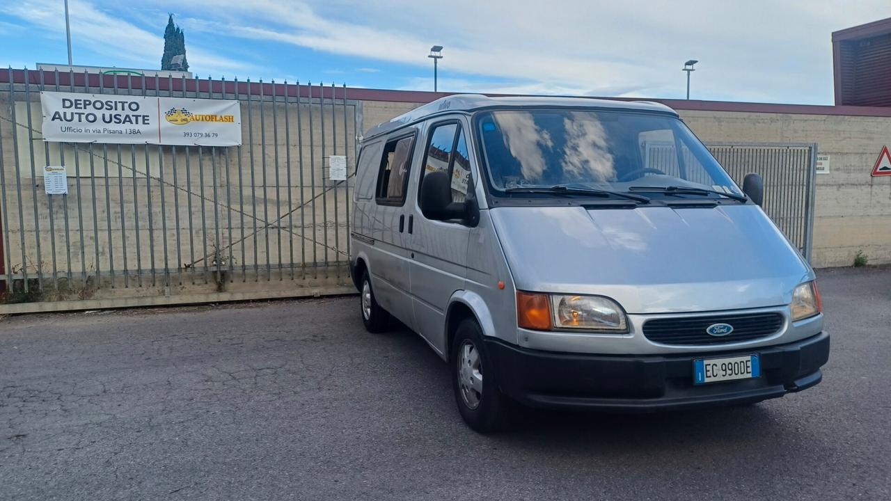 Ford Transit Reimo