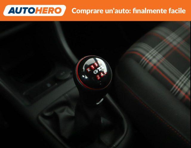 VOLKSWAGEN up! 1.0 TSI 5p. up! GTI BlueMotion Technology