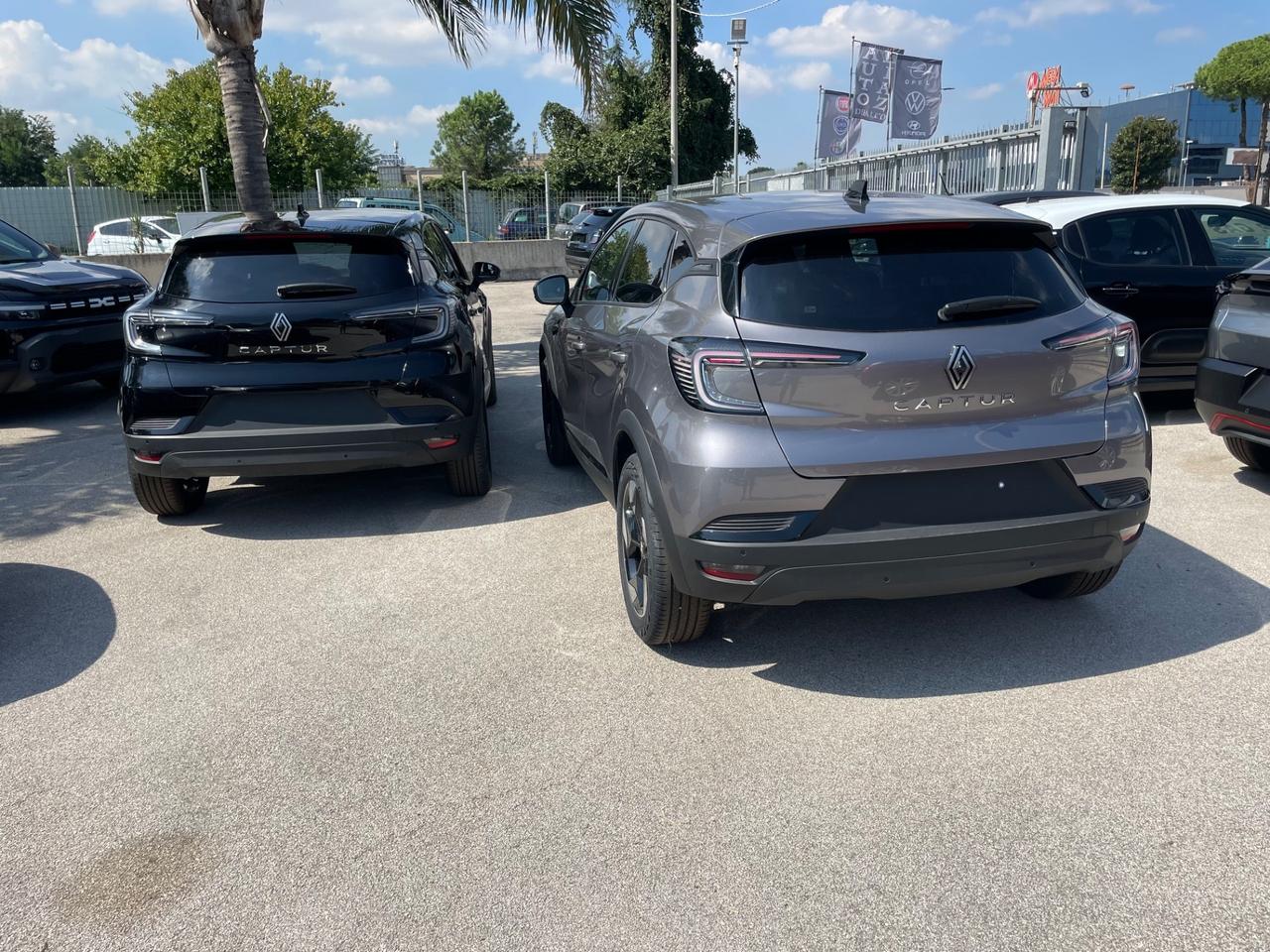 Renault Captur Techno Gpl 1.2 a*f*f*a*r*e