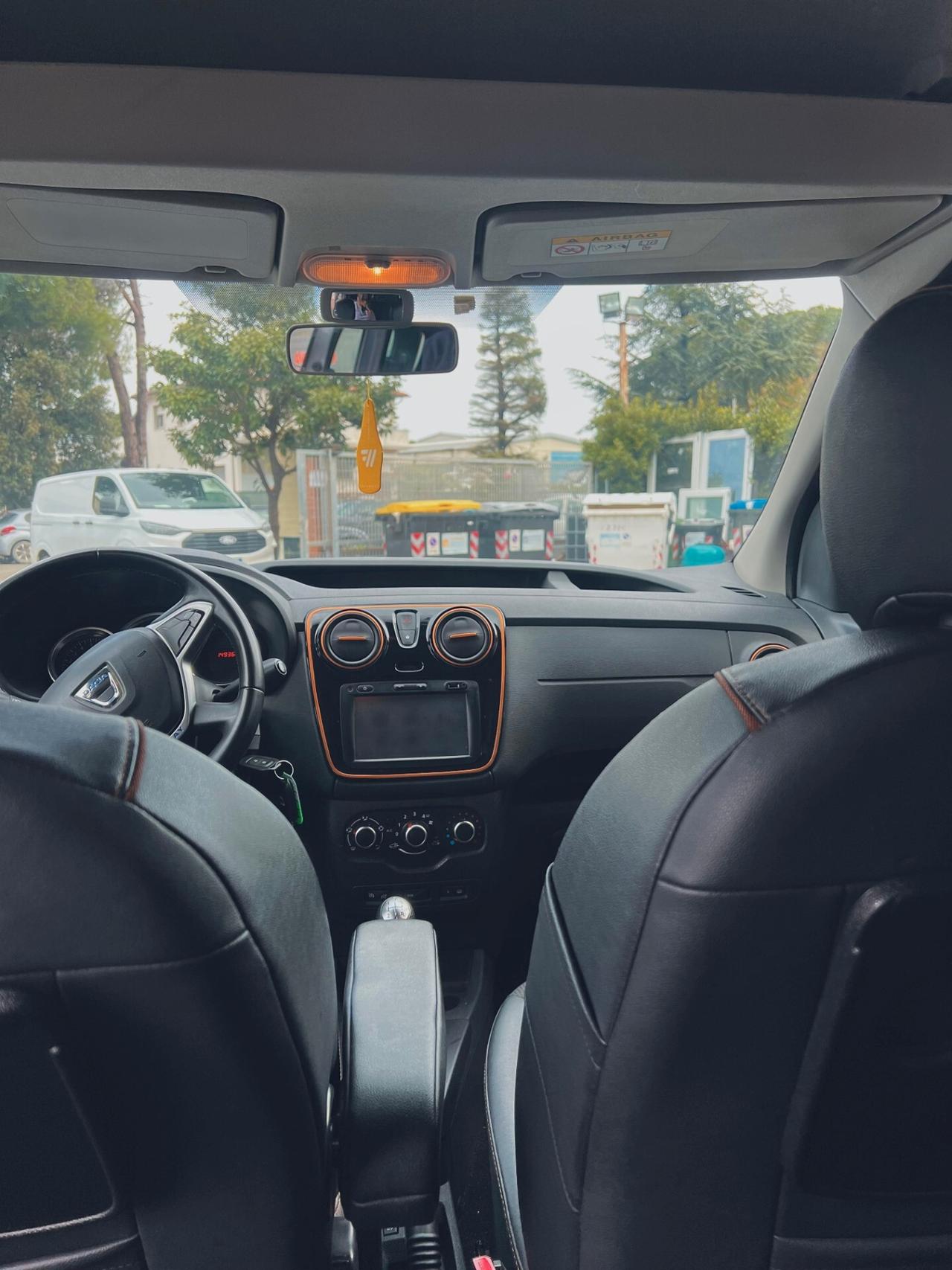 Dacia Dokker 1.5 dCi 8V 90CV Start&Stop Serie Speciale Brave