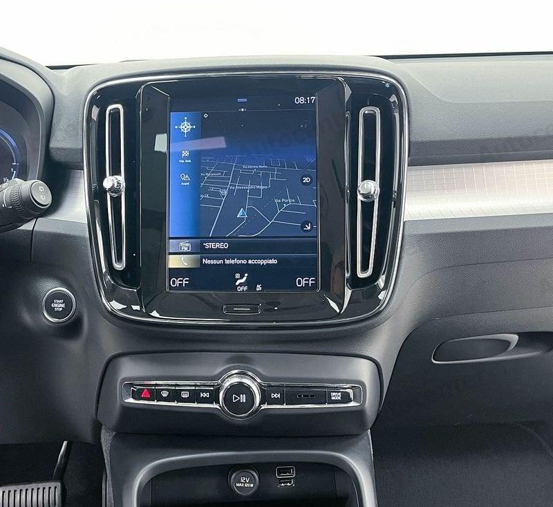 Volvo XC40 XC40 T4 PLUG IN PHEV INSCRIPTION EXPRESSION