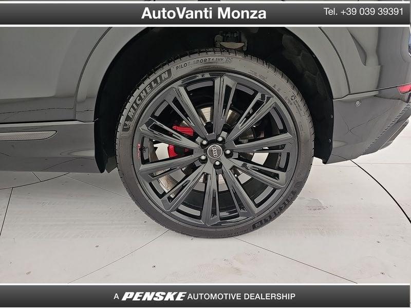 Audi Q8 Q8 50 3.0 tdi mhev Sport quattro tiptronic