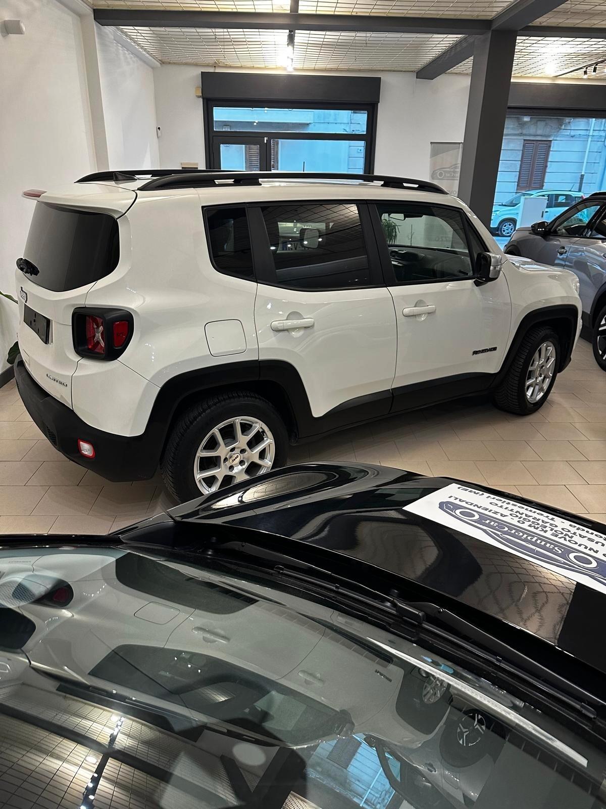 Jeep Renegade 1.5 Turbo T4 MHEV Limited - in pronta consegna