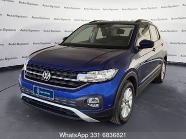 Volkswagen T-Cross 1.0 TSI 110 CV Style