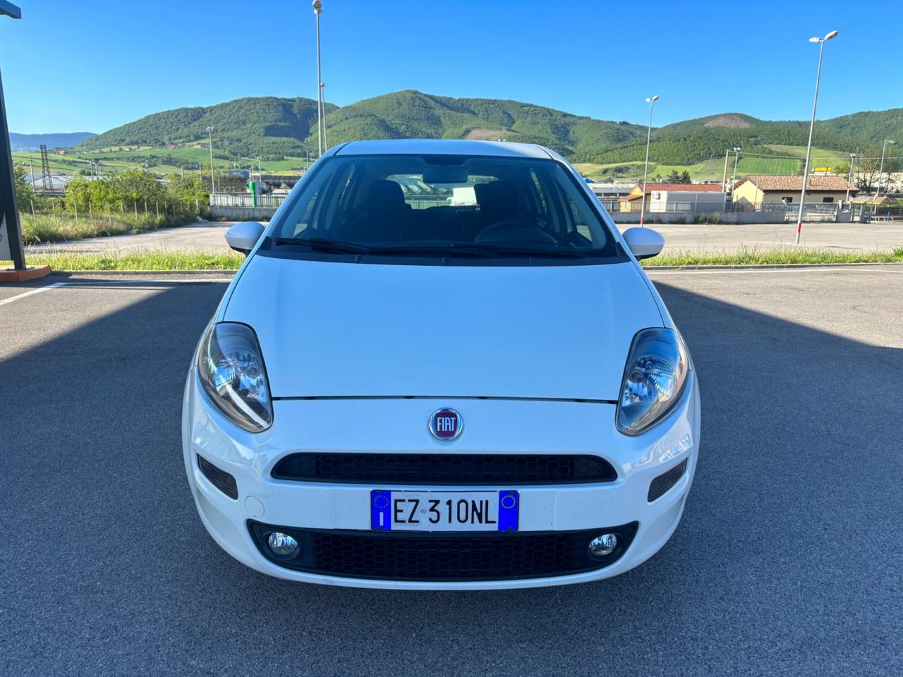 Fiat Punto 1.3 MJT II 75 CV 5 porte Lounge