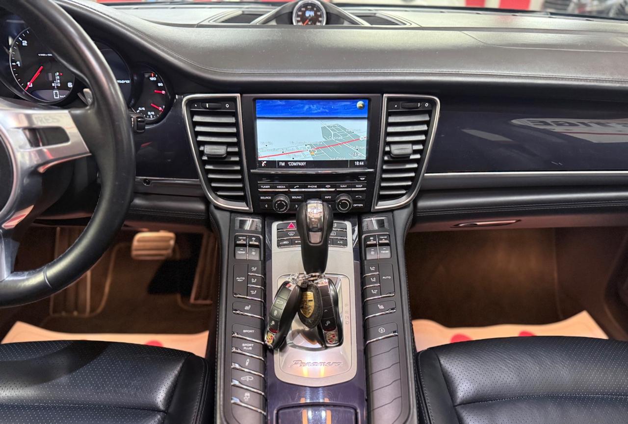 Porsche Panamera 3.0 Diesel Edition
