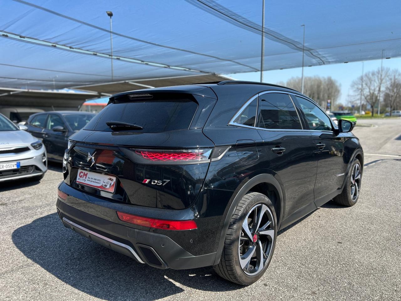 DS DS7 Crossback 1.5 bluehdi Performance Line 130cv auto