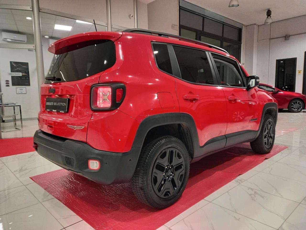 Jeep Renegade 2.0 Mjt 170CV 4WD Active Drive Low Trailhawk