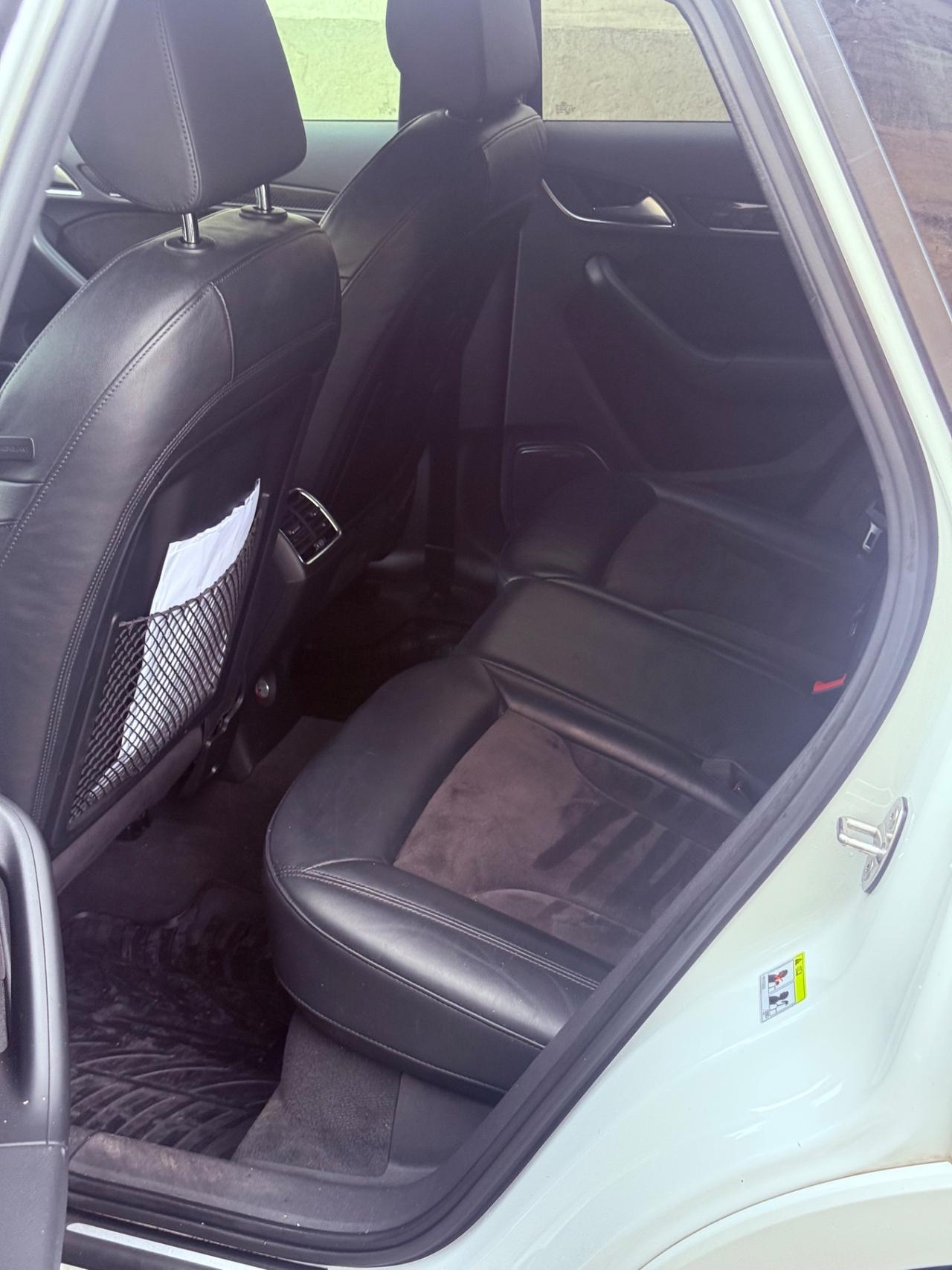 Audi Q3 RS 2.5 TFSI quattro S tronic