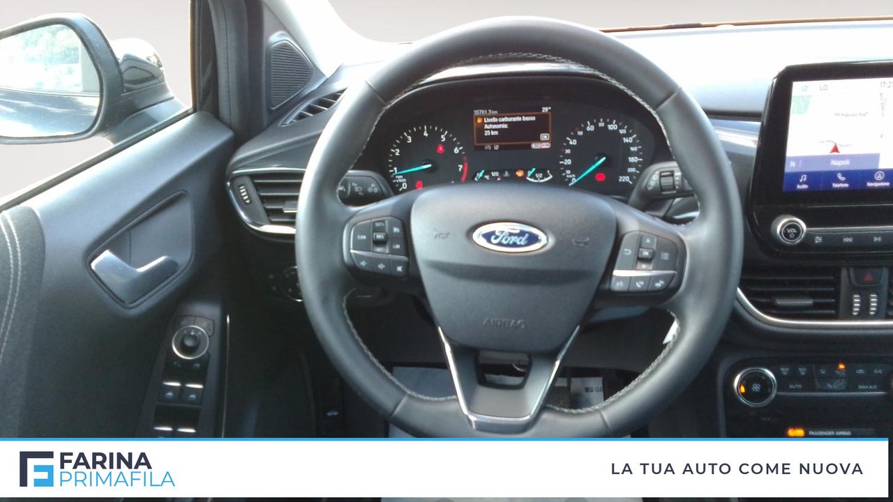 FORD Puma II 2020 - Puma 1.0 ecoboost hybrid Titanium s&s 125cv