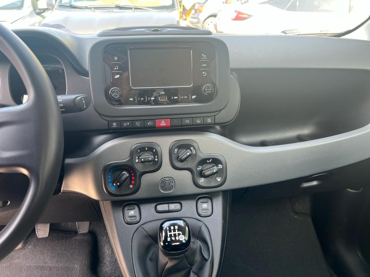 Fiat Panda 1.0 City Life GPL