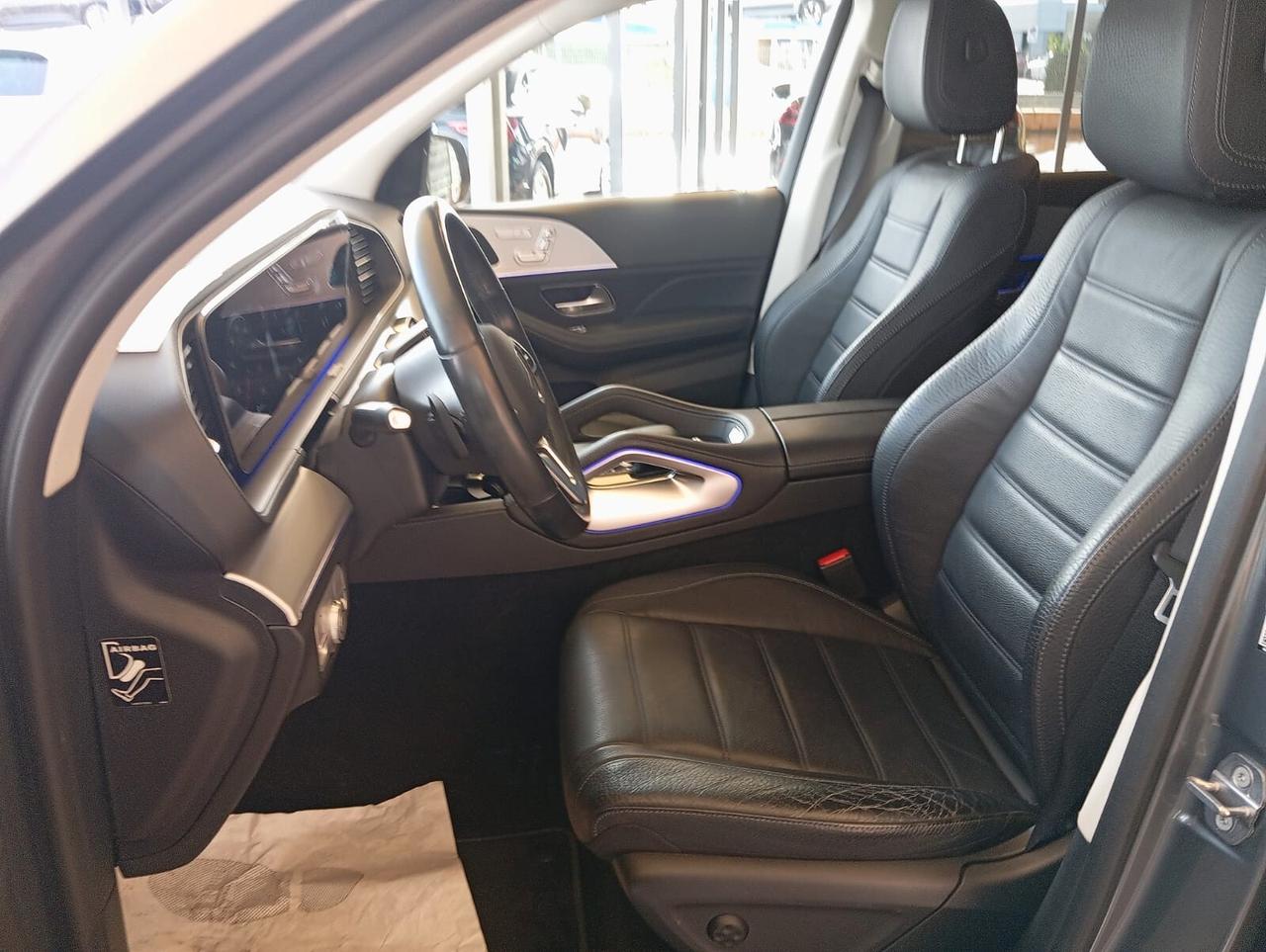 Mercedes-benz GLE 350 de 4Matic EQ-Power Sport